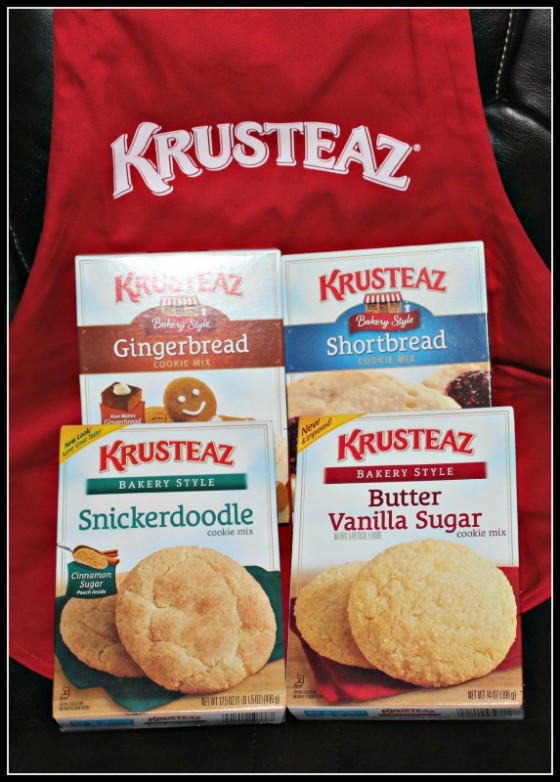 Krusteaz ~ Create Home Baked Goodie Gifts + Giveaway (Continental US ...