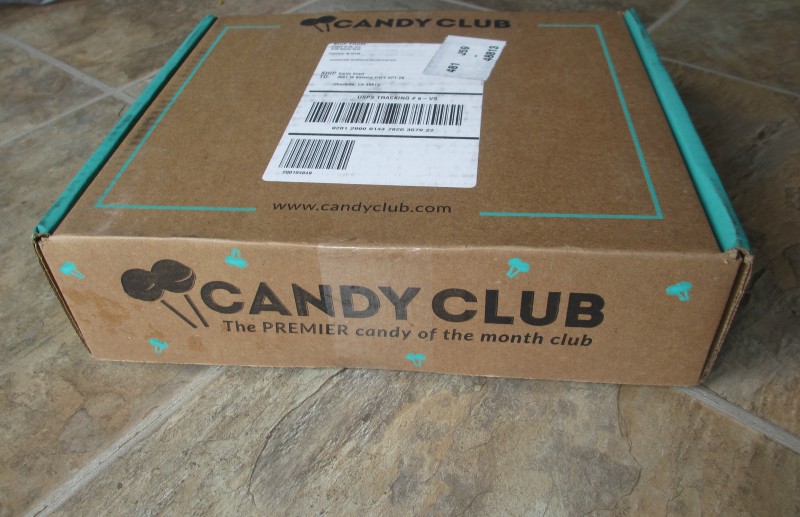 Candy club clearance tracking