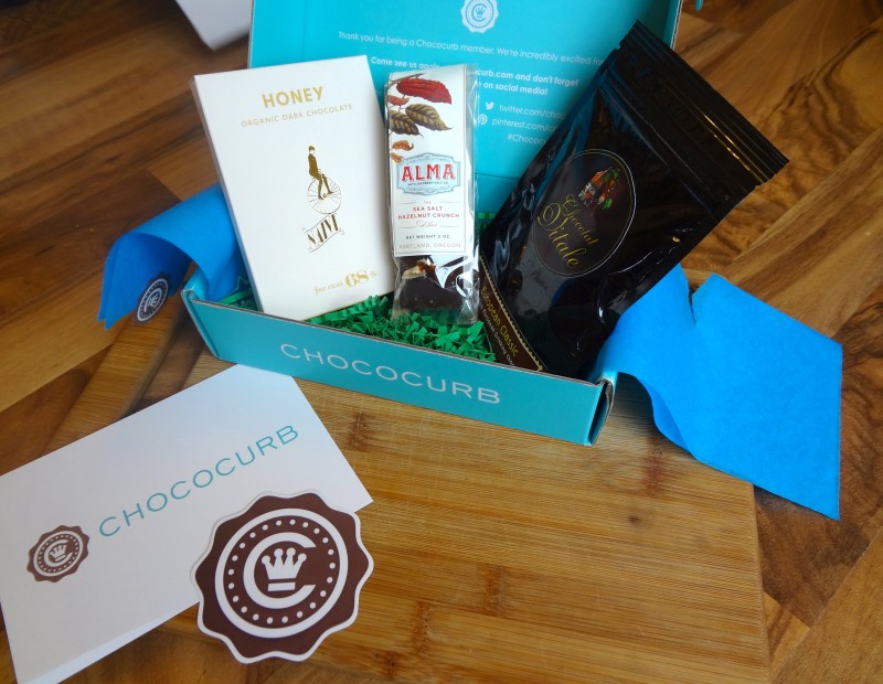 Chococurb Mini Review