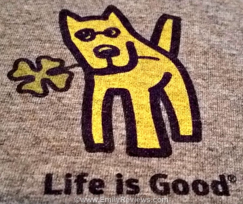 Life is good deals t shirt review