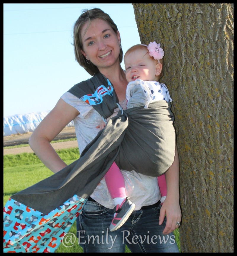 8 Things I Do While Baby-Wearing & Snuggy Baby Giveaway (US & Canada) 5 ...