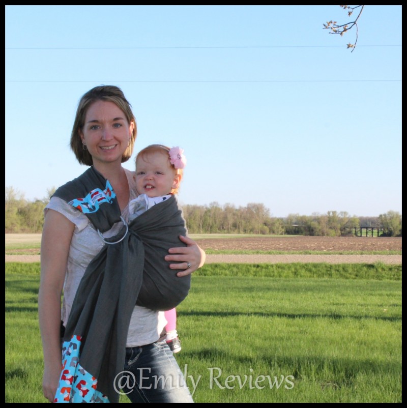 Snuggy cheap baby carrier