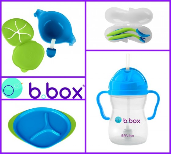 B.box Innovative Baby & Toddler Feeding Essentials + Giveaway (US ...