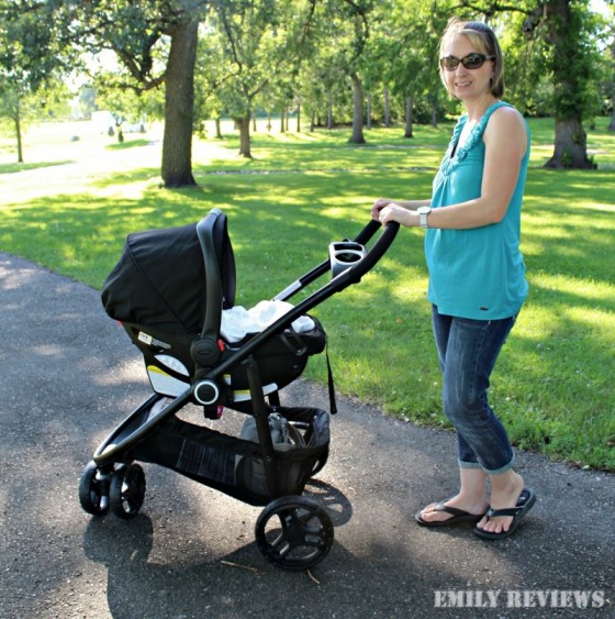 graco liteway stroller