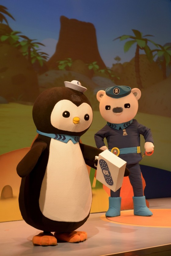 Octonauts LIVE! US Tour Runs 9/22 - 12/4 + {Minneapolis Show Tickets ...