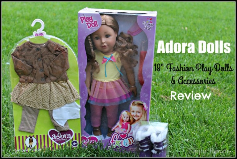 adora dolls fashion