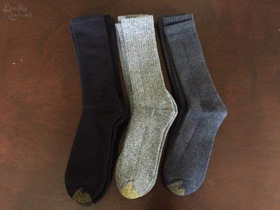 Gold Toe Socks Review ~ Durable Socks for Men and Women | Emily Reviews