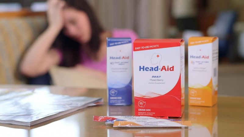 headaid migraine