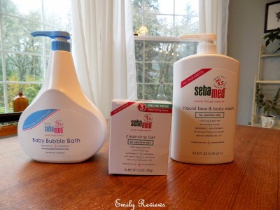 Sebamed Sensitive Skin Care Products Review Giveaway 12 17 Emily Reviews