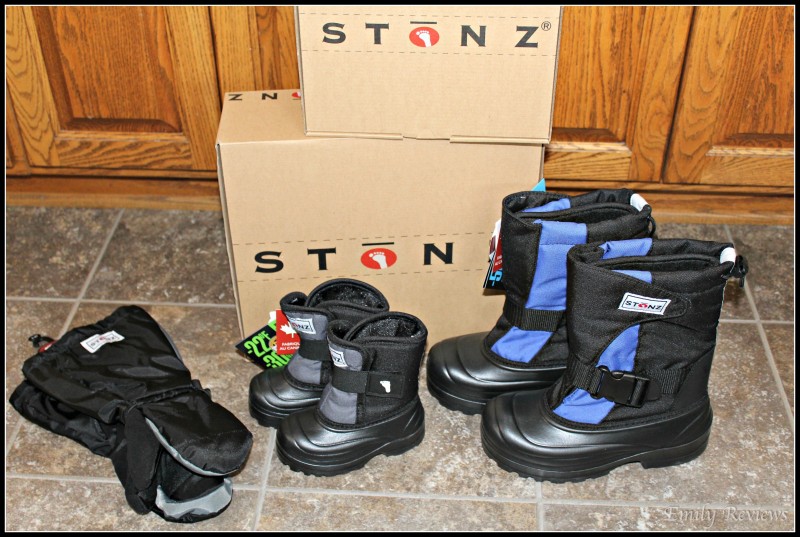 stonz winter boots canada