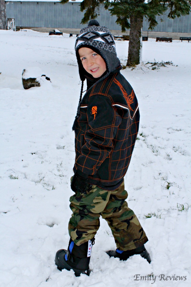 Stonz Wear ~ Scout Toddler Boots, Trek Kids Boots, & Waterproof Mittz ...
