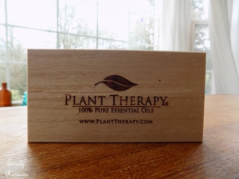 Plant Therapy Pure Essential Oils Review Giveaway Us
