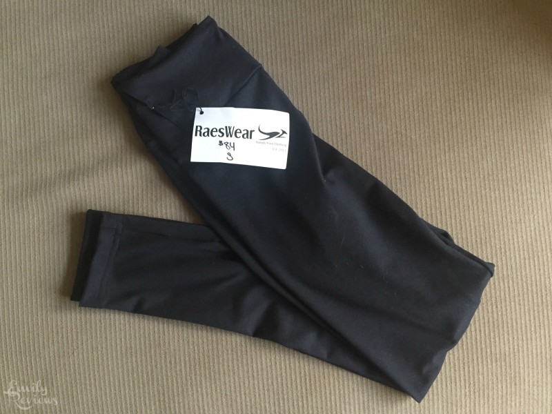 RaesWear Review - 360 Degree Waistband Pocket Athletic Pants + Discount ...