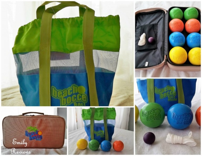 seaturtle sports beach bocce ball set