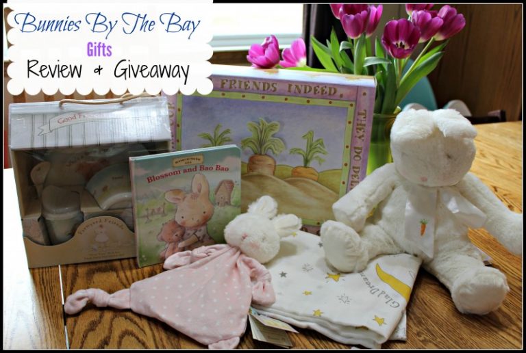 Bunnies By The Bay Boutique Baby & Toddler Gifts + 0 GC Giveaway