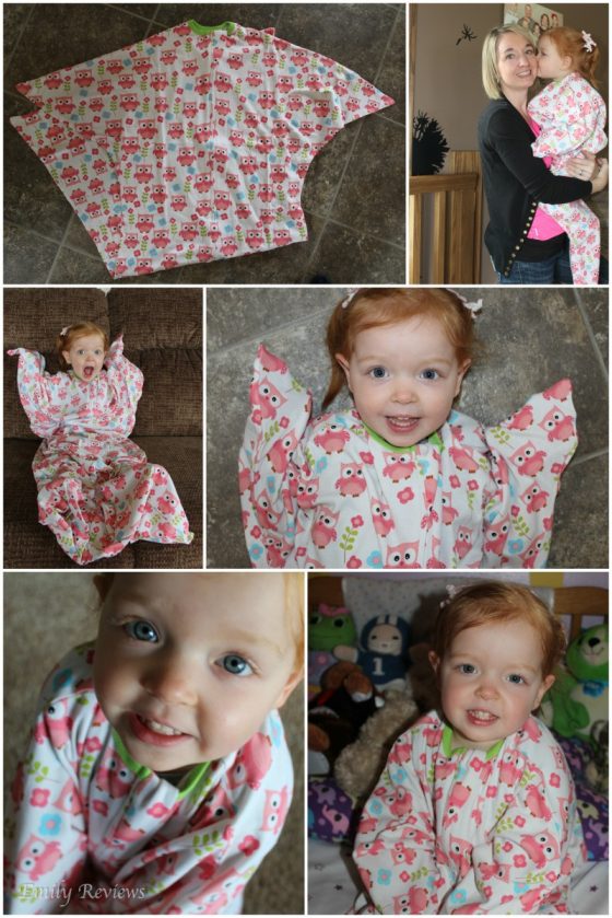 Sleeping Baby Zipadee-Zip ~ Now Available In XL Toddler Size Too ...