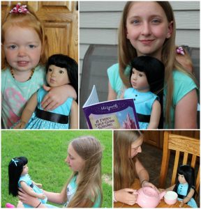 Starpath Dolls ~ 18" Wishing Star Doll That Stars In A Personalized ...