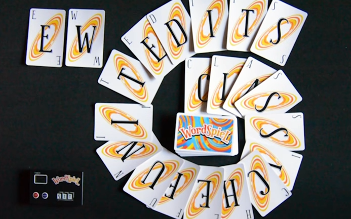 Set Enterprises, Inc. ~ New WordSpiel {Just In Time For The Holidays!}