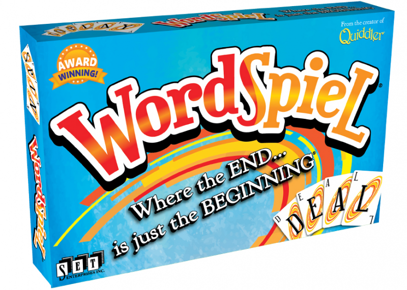 Set Enterprises, Inc. ~ New WordSpiel {Just In Time For The Holidays!}