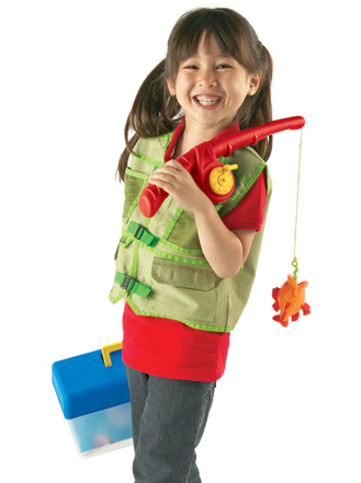 Learning Resources ~ Pretend & Play® Fishing Set And Doctor Set {Gift Ideas}