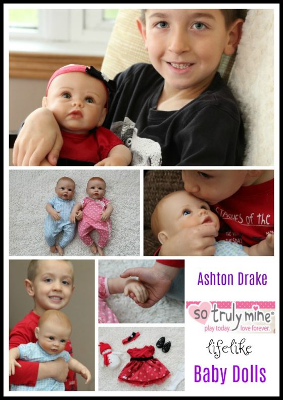 ashton drake gallery babies