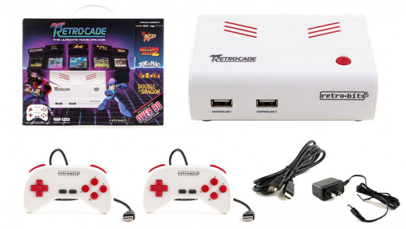 Super Retro-Cade {The Ultimate Home Arcade} Last Minute Christmas Gift Idea!