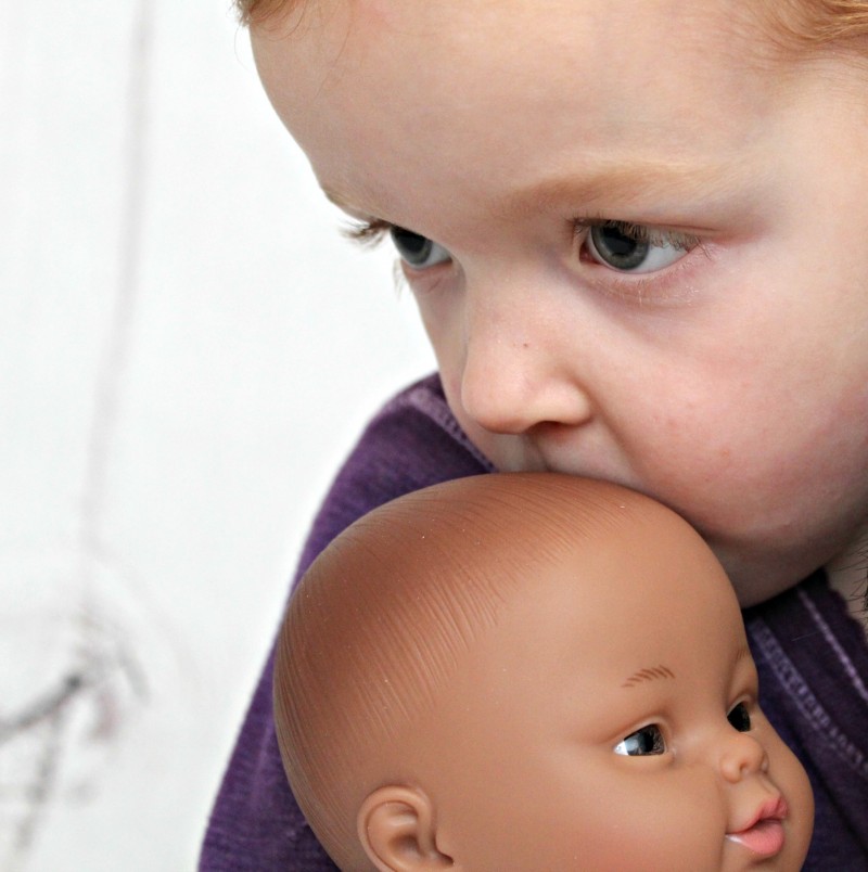 Educational Insights Has Released Two Innovative New Baby Dolls - Baby Doux Doll 