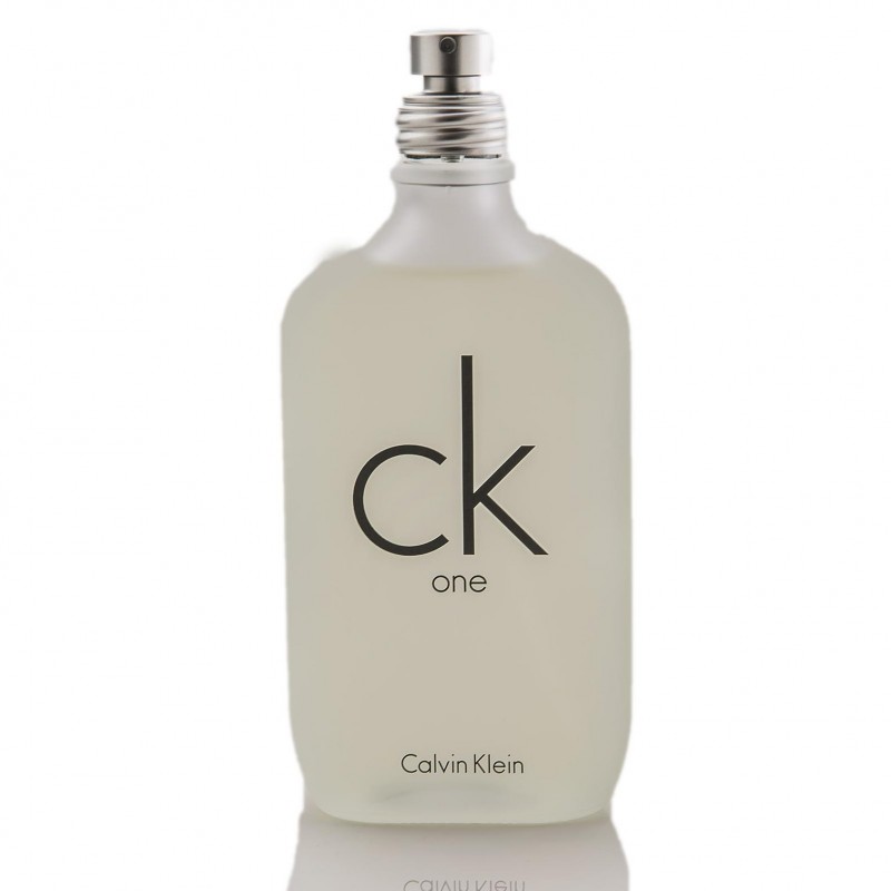 CK One fragrance 