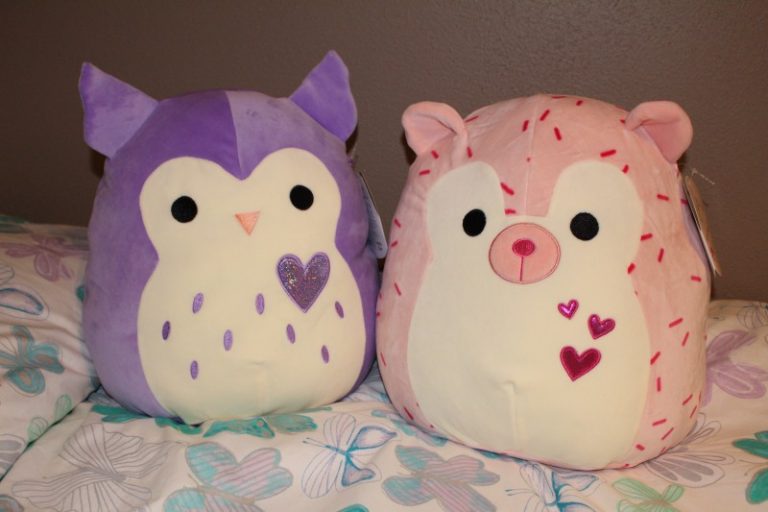 Squishmallows Valentines T Idea For Kids Review And Giveaway 220