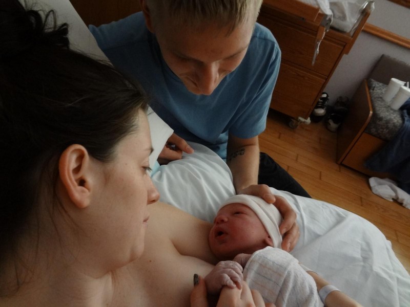 a love letter to my doula