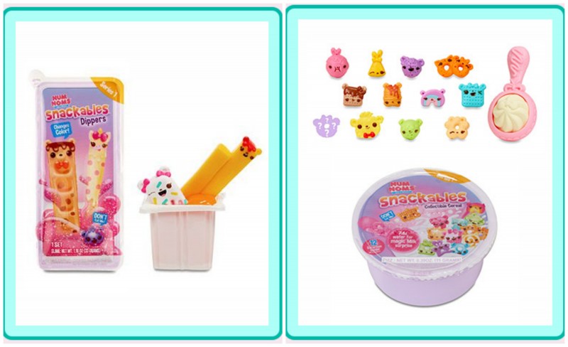 MGA Entertainment ~ FUN For All Ages {Baby Born, Num Noms, & Nail-a-Peel}