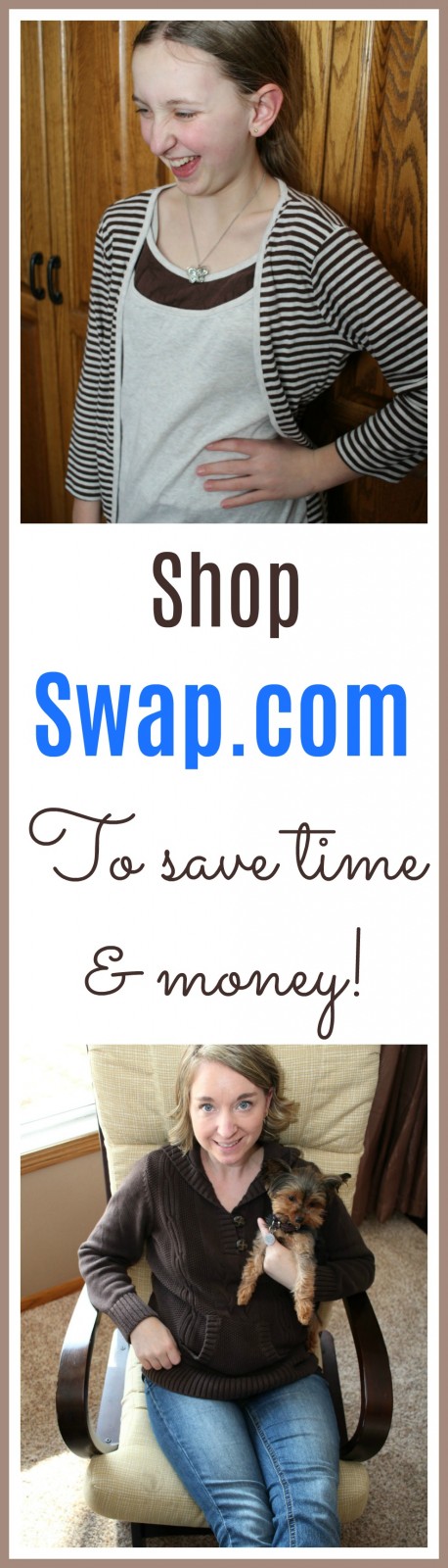 Swap.com ~ Shop New & Used From Home To Save Time & Money + Discount