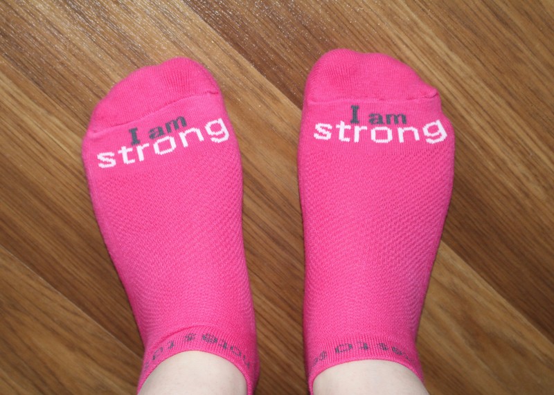 notes to self: Socks That Inspire {Review & Discount Code} | Emily Reviews