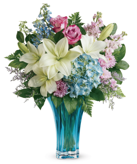 Teleflora Celebrates With Their "Love Makes a Mom" Campaign