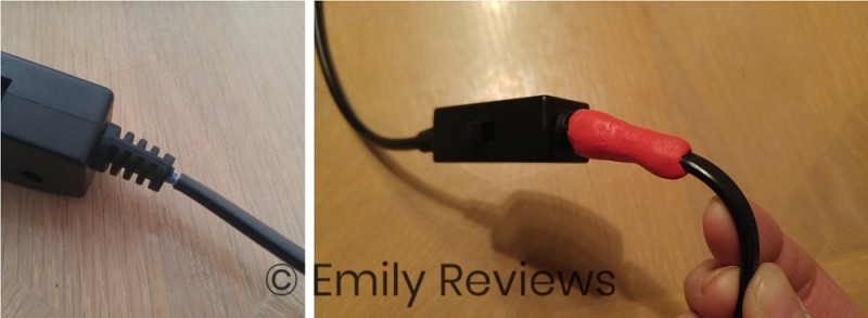 Review of Sugru - the amazing moldable adhesive (Miscellany Monday