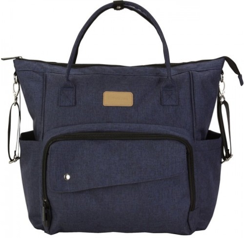NOLA Backpack Diaper Bag from Kalencom {Review} | Emily Reviews