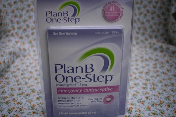 plan b one step shirt