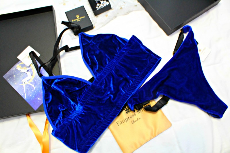 Empress Mimi Lingerie Subscription Box