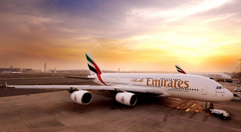 Emirates Airlines - Grab Perfect Stocking Stuffers & Gifts For Friends And Family {+ Explore Destinations}