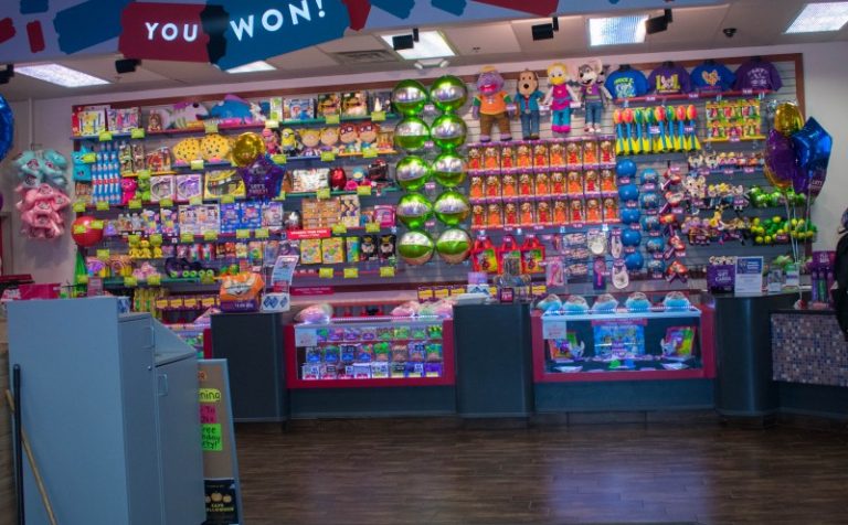 Why We Love The Newly Remodeled Chuck E Cheese's In Portage, Michigan ...