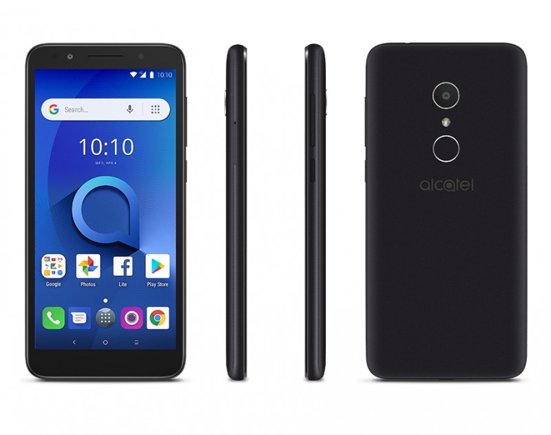 Alcatel 1x smartphone