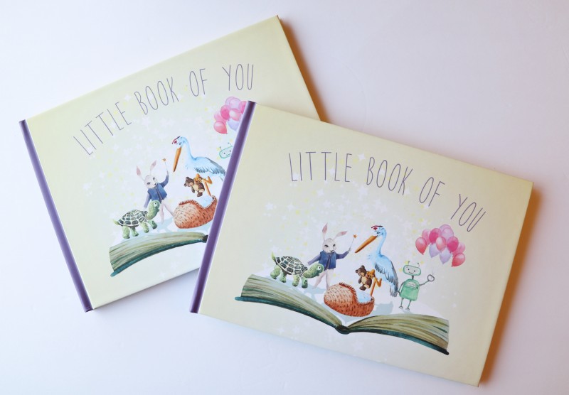 Little Book of You