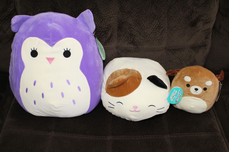 squishmallows toys nightmare before christmas squishmallows oogie boogie