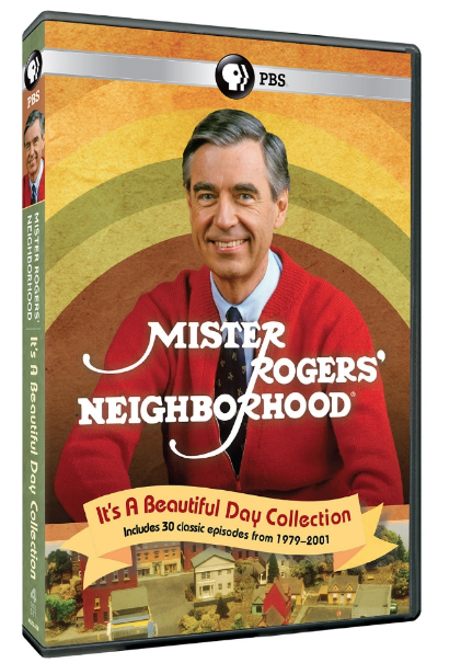 Mister Rogers' Neighborhood: It's a Beautiful Day Collection DVD