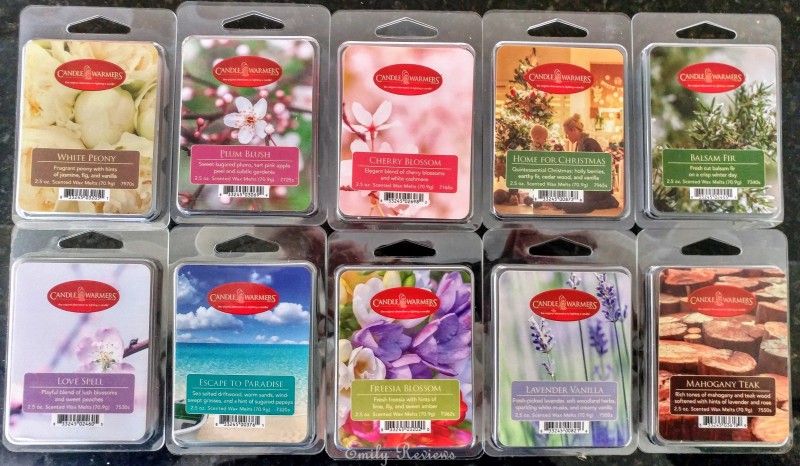 Candle Warmers Etc. Classic Wax Melts 2.5oz - Cherry Blossom