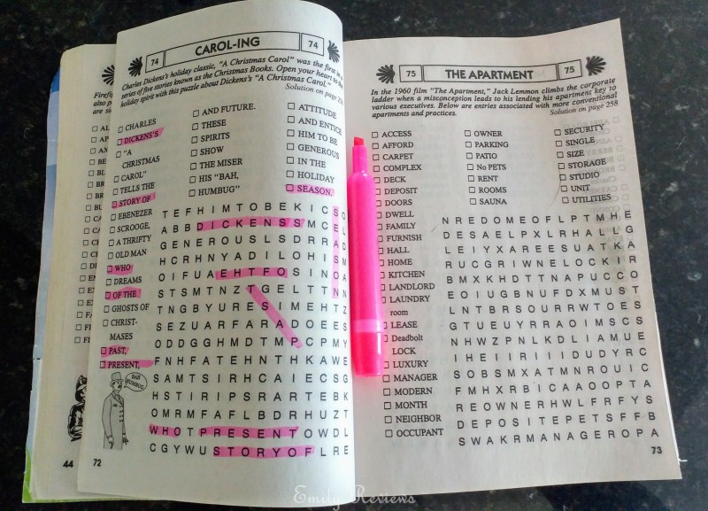 Penny Dell Puzzles Crosswords Word Search Sudoku Review Emily Reviews