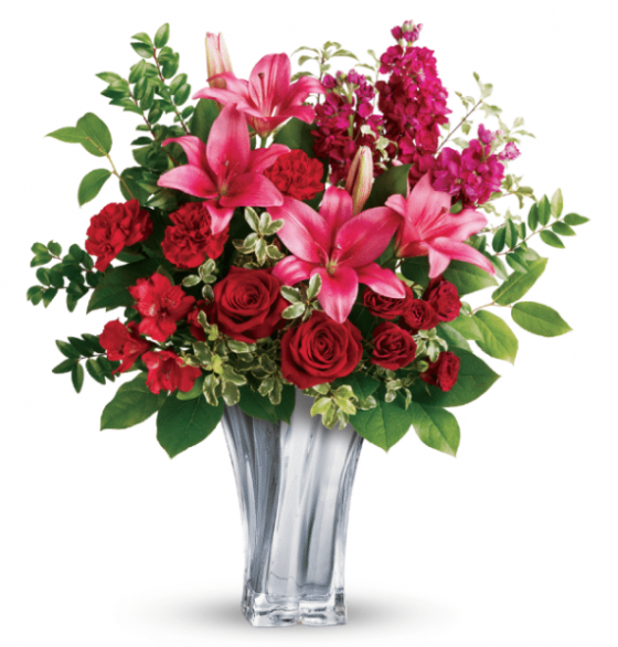 Give Teleflora Flowers To Your Loved Ones This Valentine's Day {+ Flash ...