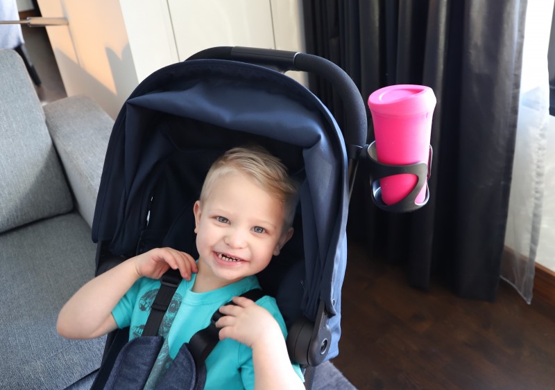 compact stroller review