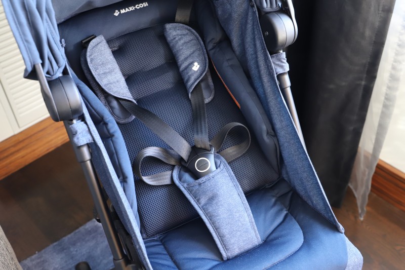 maxi cosi lara compact stroller review