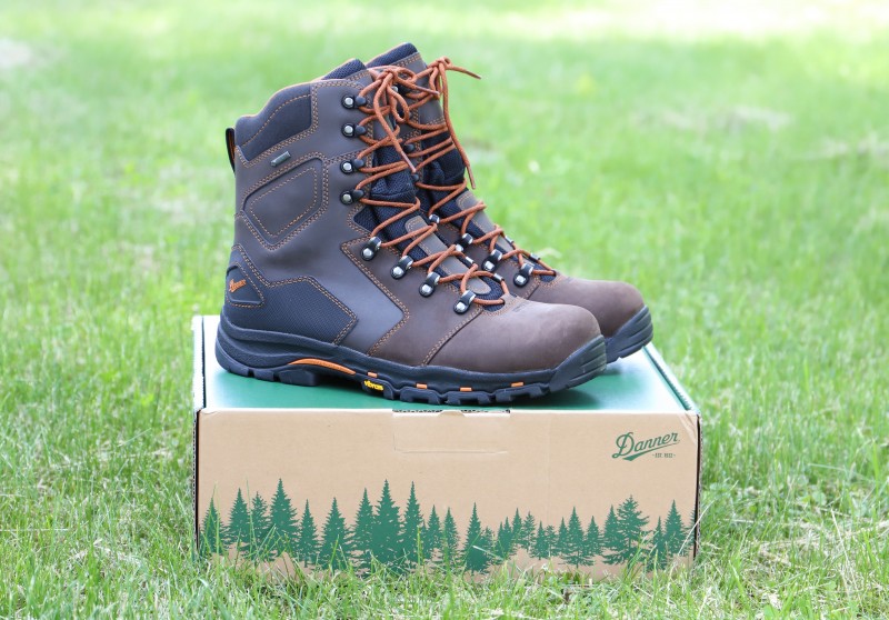danner vicious hot weather